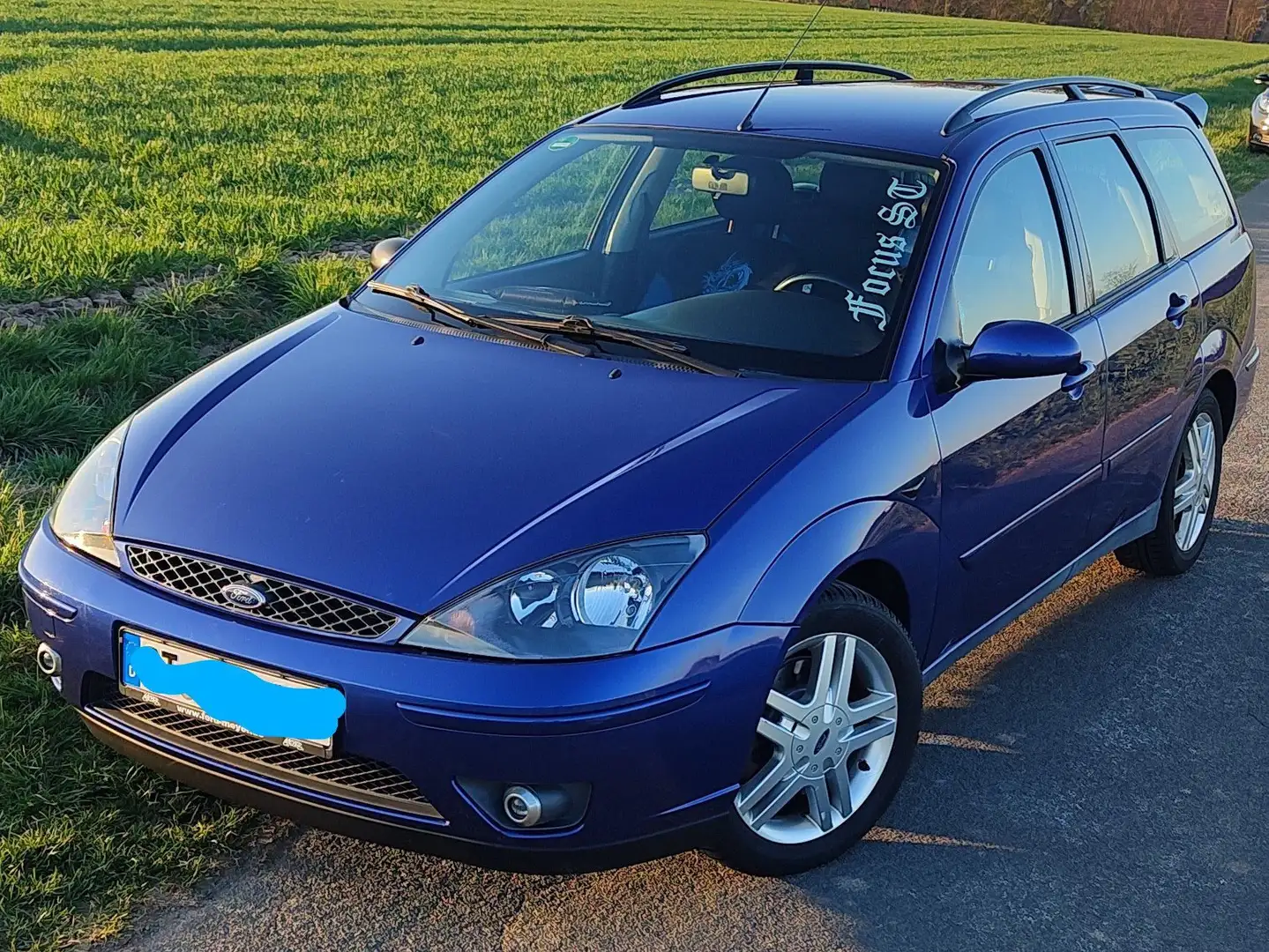 Ford Focus Focus Turnier ST170 Blau - 2