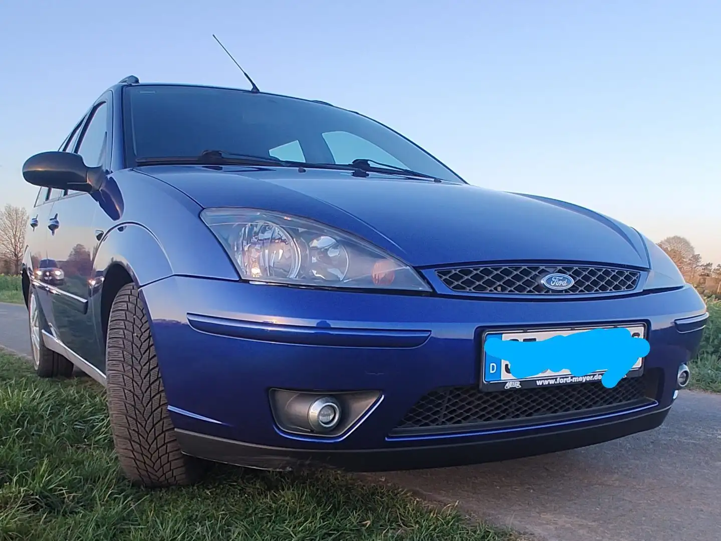 Ford Focus Focus Turnier ST170 Blau - 1