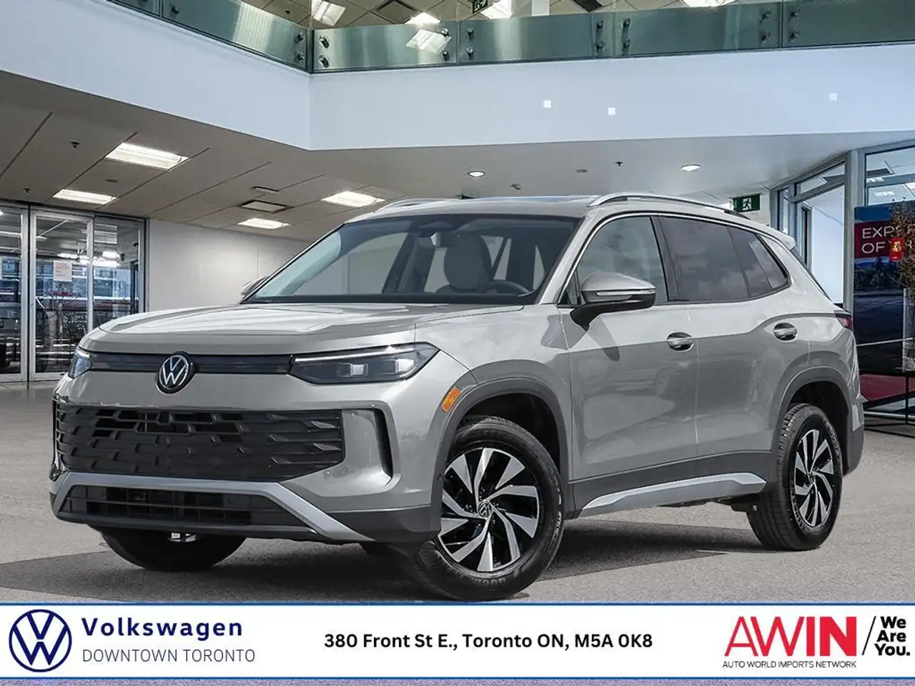 2026 Volkswagen Tiguan