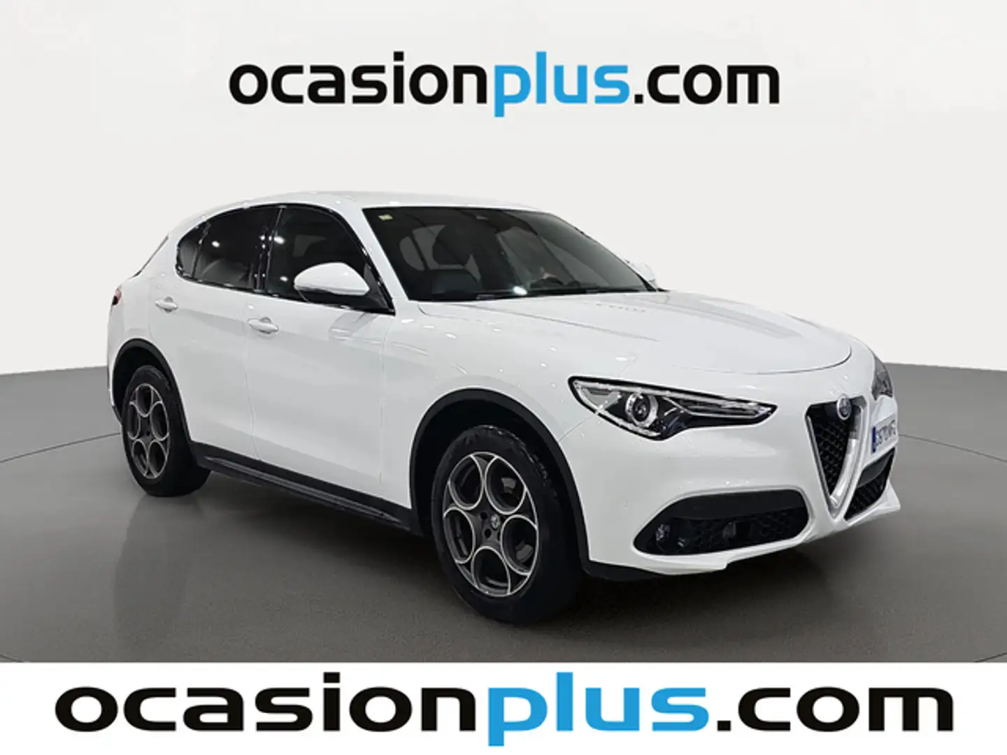 Alfa Romeo Stelvio 2.2 Super Q4 210 Aut. Blanc - 2