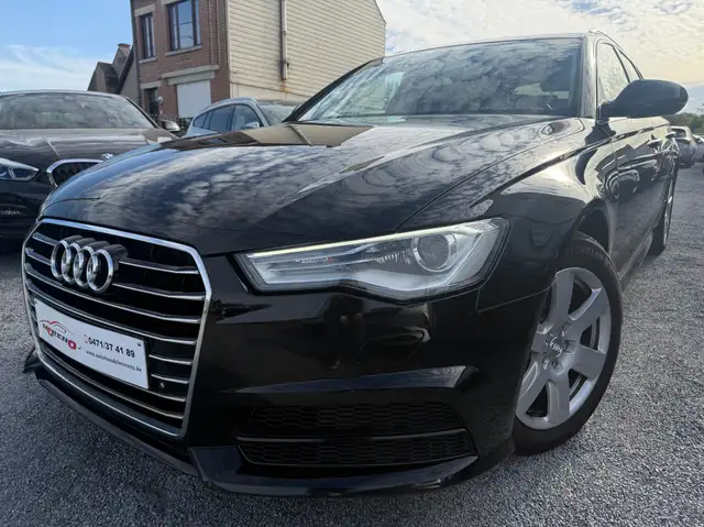 Audi A6 A6 Avant 2.0 TDi ultra S tronic panodak 12 Maanden waarborg