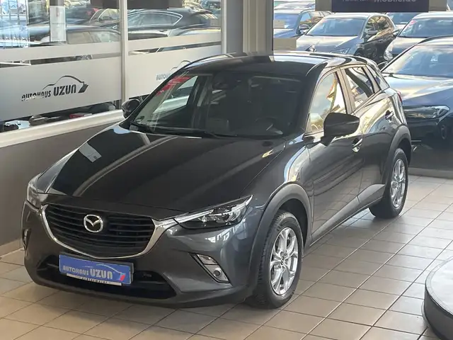 Mazda CX-3 Exclusive-Line AWD Navi Allwetterreifen PDC