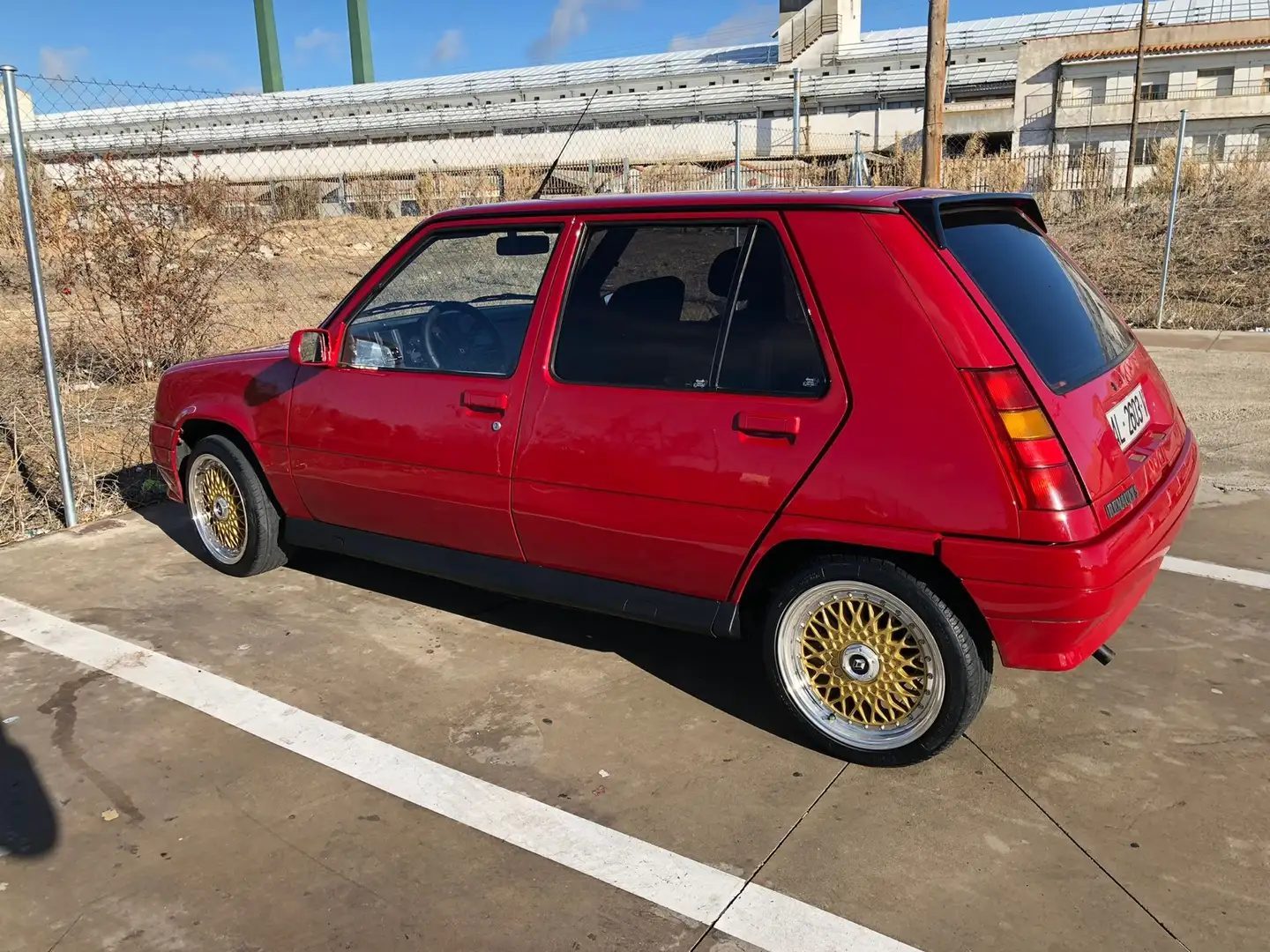 Renault R 5 - 1