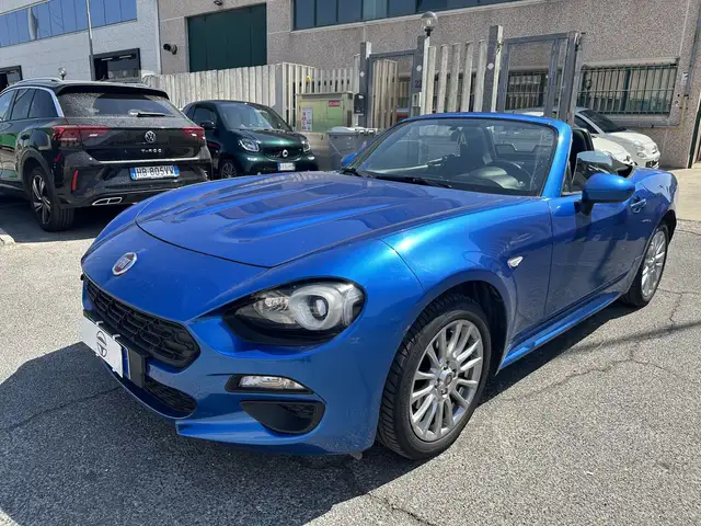 Fiat 124 Spider 1.4 Multi Air 140cv