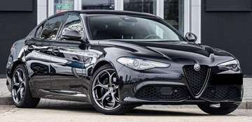 Giulia 2.0 Turbo Veloce