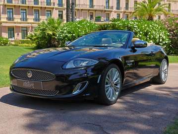 XK Cabriolet 5.0 V8 - 385 A