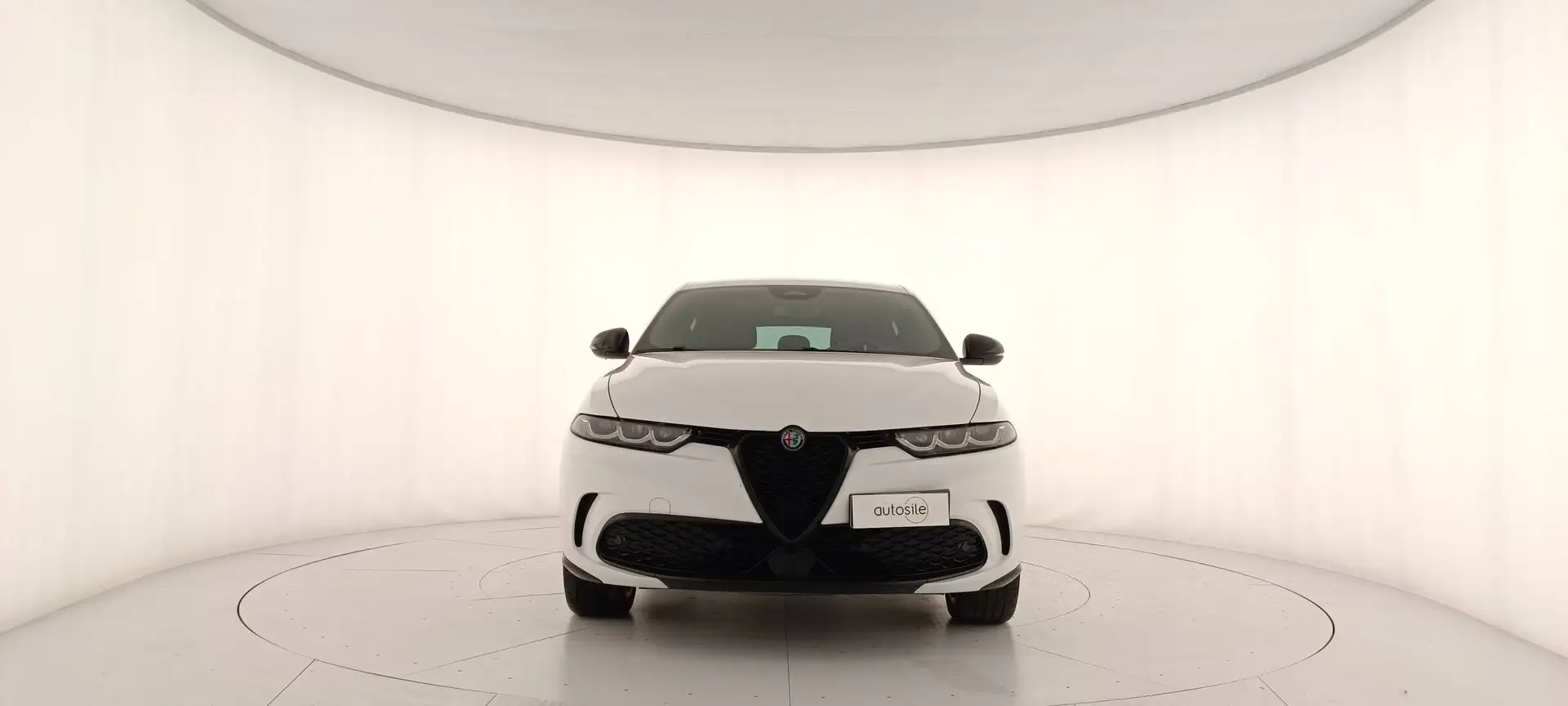 Alfa Romeo Tonale 1.5 Hybrid Veloce Bianco - 2