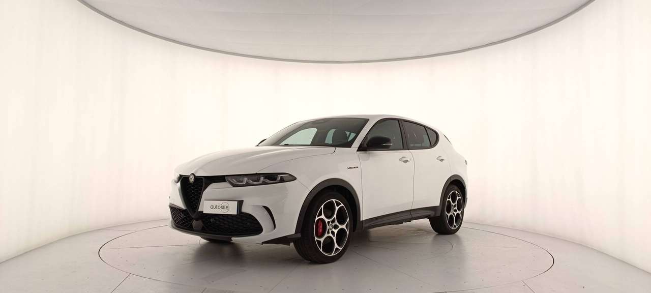 Alfa Romeo Tonale 1.5 Hybrid Veloce