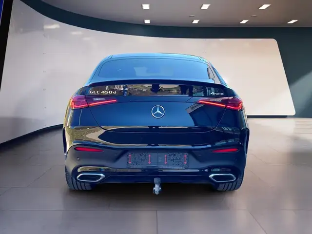 Mercedes-Benz GLC 450 d 4Matic (254.323) 450d AMG+AHK+Pano+Technic+Di... Ansicht 5