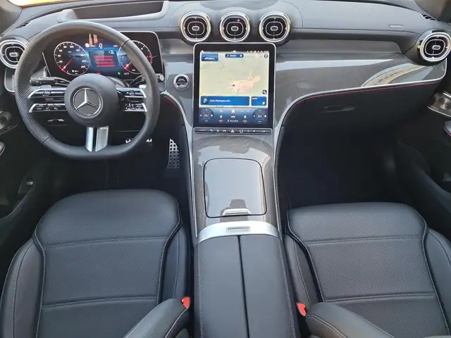 Mercedes-Benz GLC 450 d 4Matic (254.323) 450d AMG+AHK+Pano+Technic+Di... Ansicht 29
