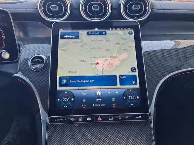 Mercedes-Benz GLC 450 d 4Matic (254.323) 450d AMG+AHK+Pano+Technic+Di... Ansicht 19