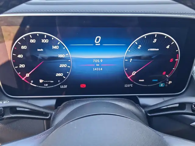 Mercedes-Benz GLC 450 d 4Matic (254.323) 450d AMG+AHK+Pano+Technic+Di... Ansicht 18