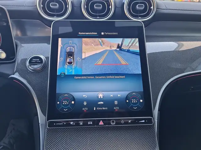 Mercedes-Benz GLC 450 d 4Matic (254.323) 450d AMG+AHK+Pano+Technic+Di... Ansicht 20