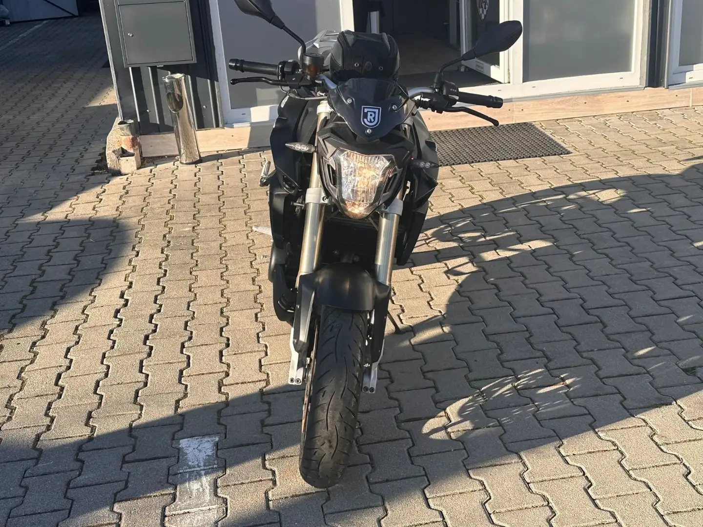 BMW F 800 R Mwst. Ausweisbar*Sz-Abdeckung Negro - 2