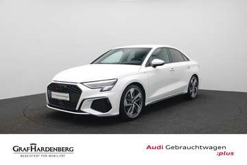 Lim. 35 TDI S Line LED Navi B&O