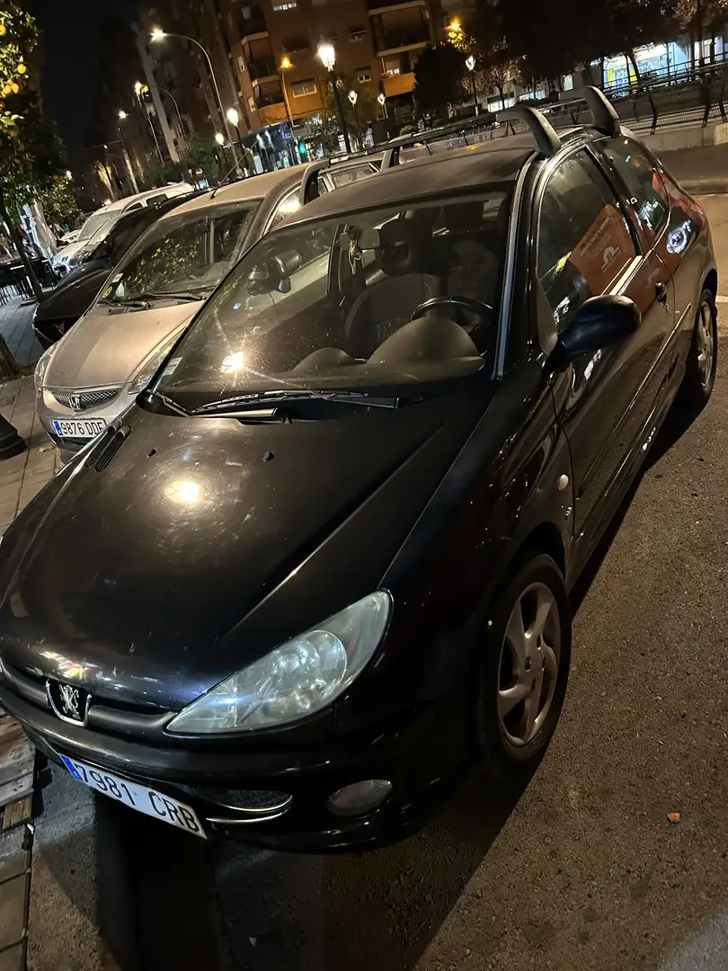 Peugeot 206 1.4 XS - 2