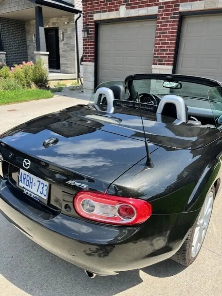 2011 Mazda MX-5 Miata