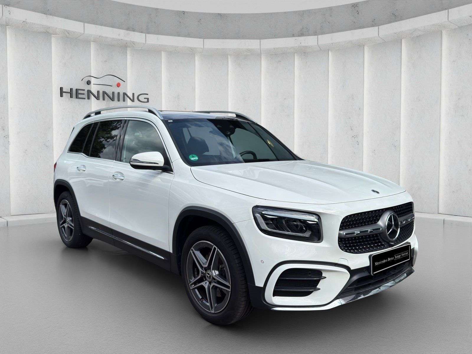 Mercedes-Benz GLB-Klasse