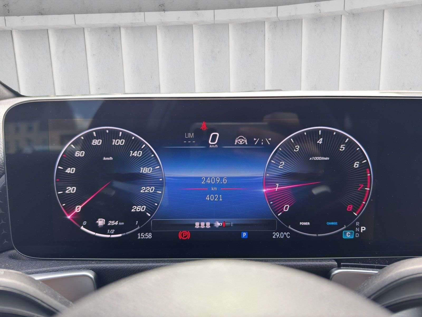 Mercedes-Benz GLB-Klasse