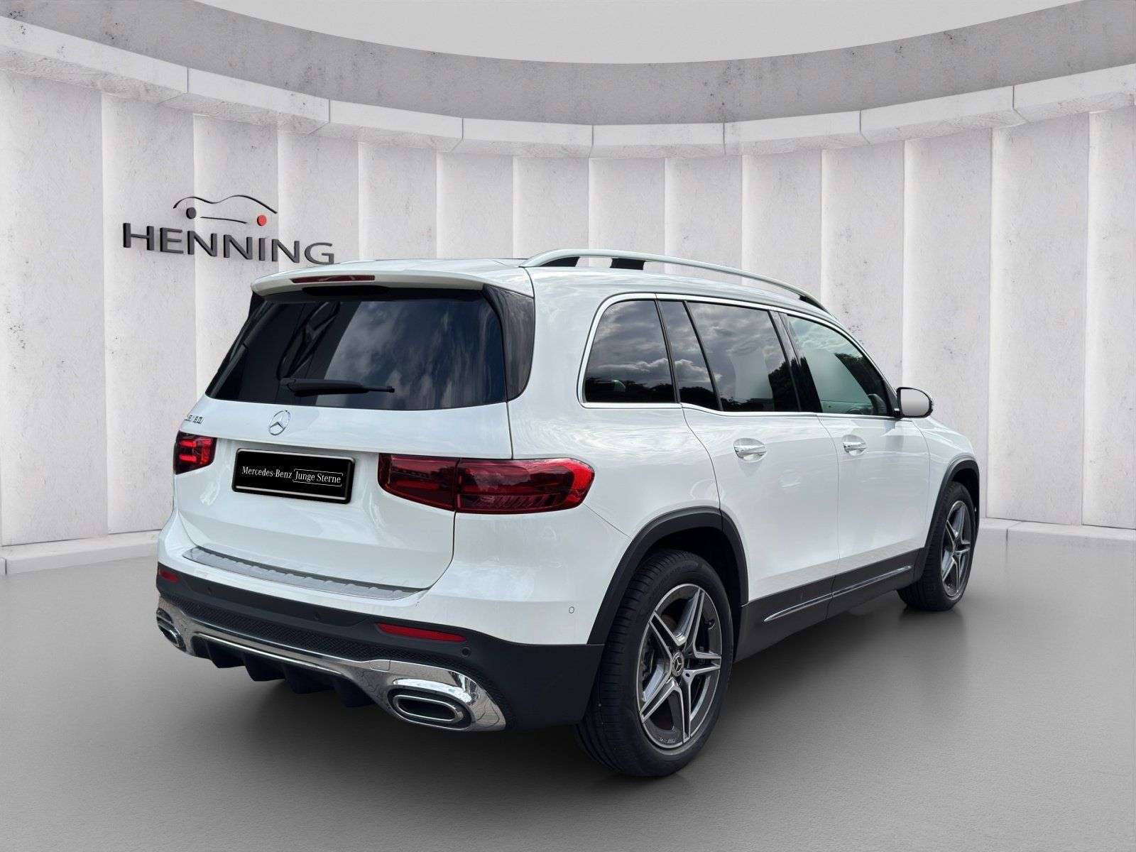 Mercedes-Benz GLB-Klasse