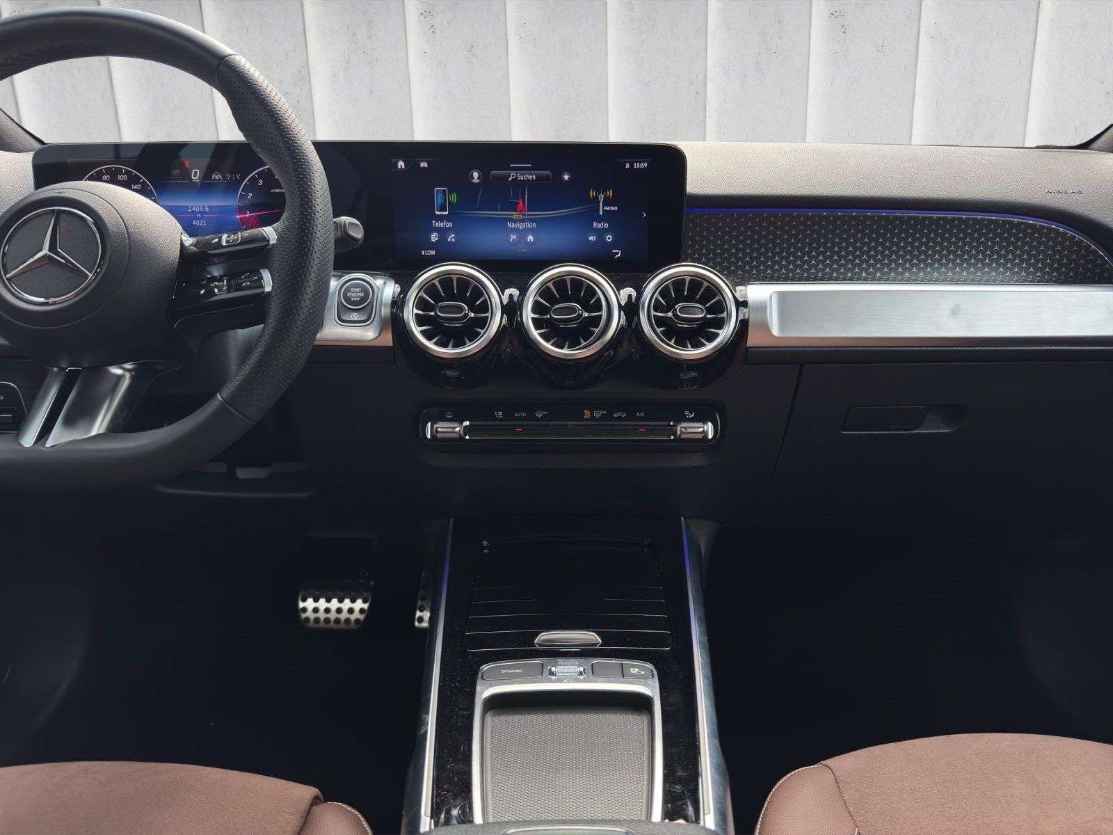 Mercedes-Benz GLB-Klasse