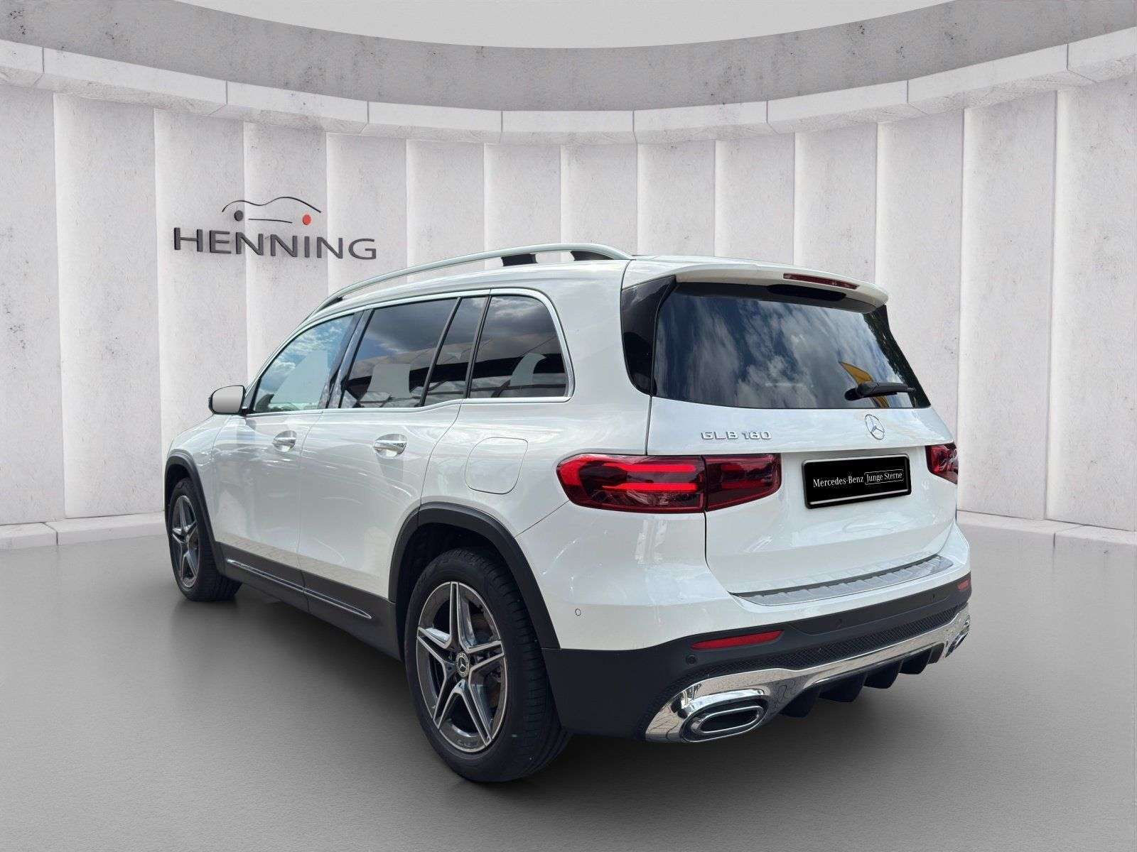 Mercedes-Benz GLB-Klasse