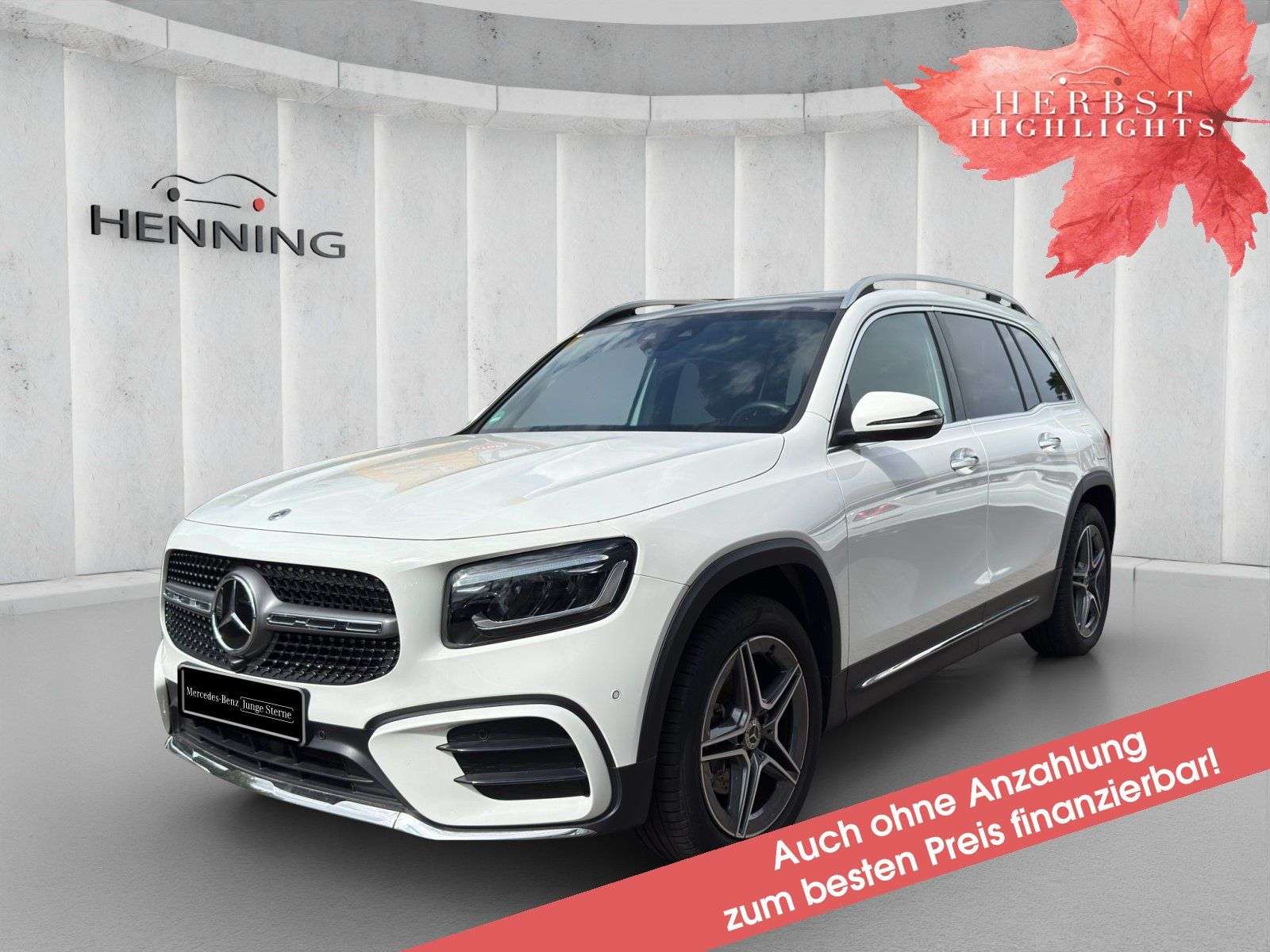 Mercedes-Benz GLB-Klasse