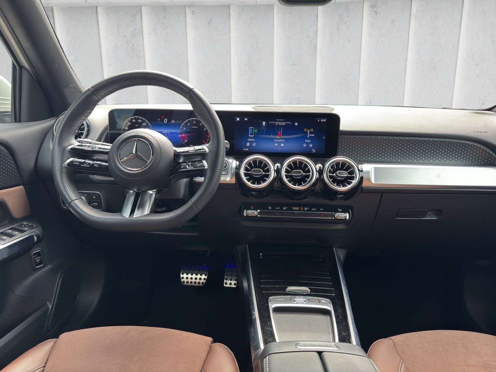 Mercedes-Benz GLB-Klasse