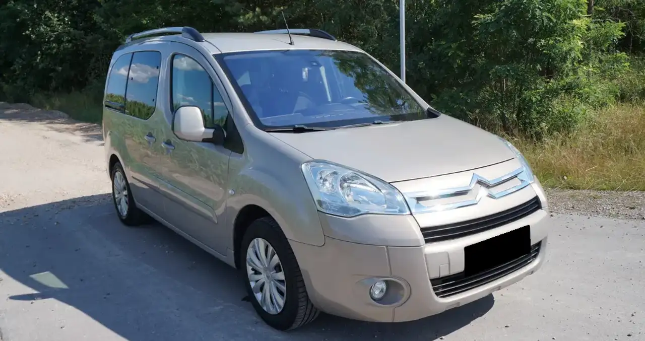 Citroen Berlingo 1.9 DBivouac