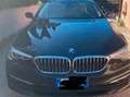 BMW 520 520d Touring Luxury auto Marrone - thumbnail 1