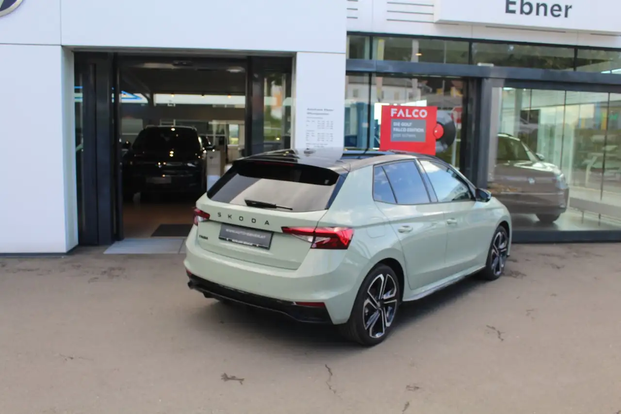 Skoda Fabia 2026