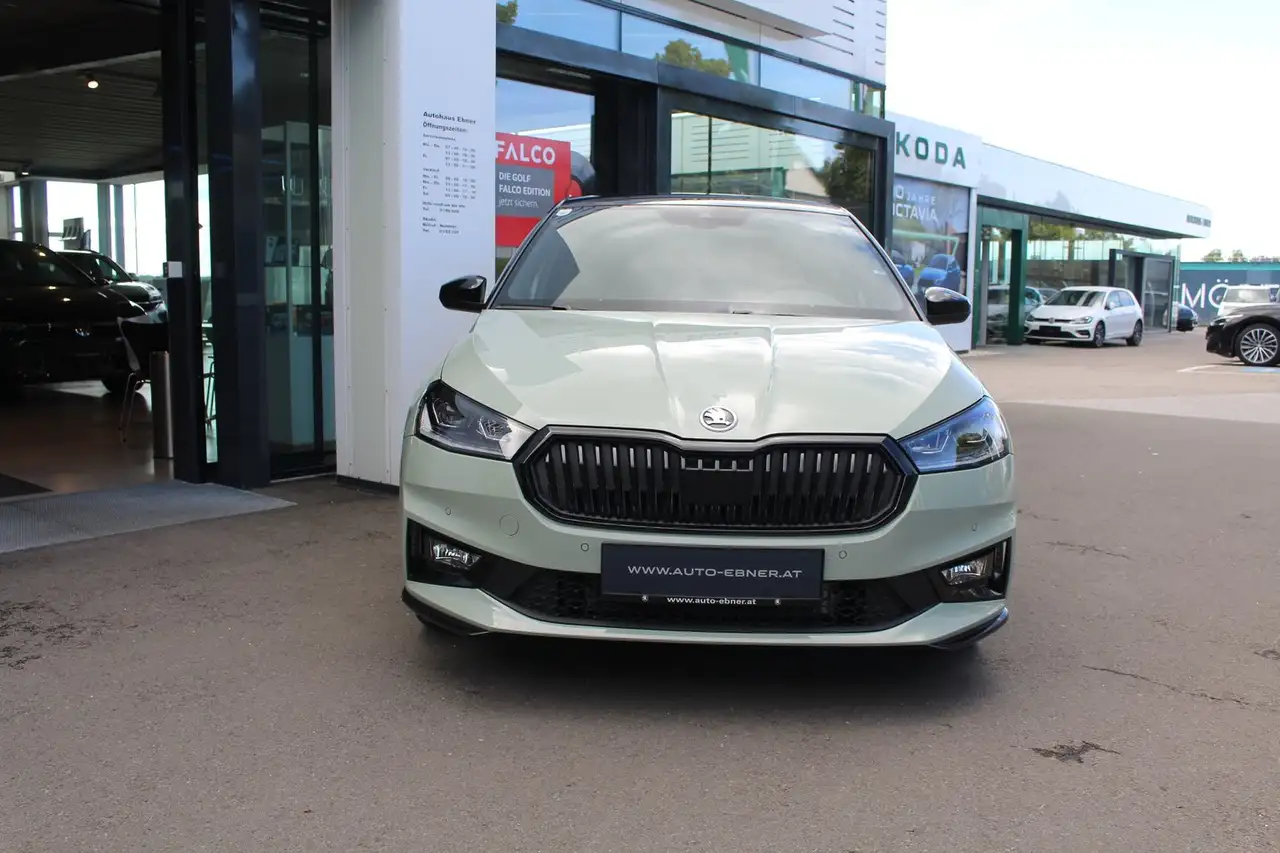 Skoda Fabia 2026