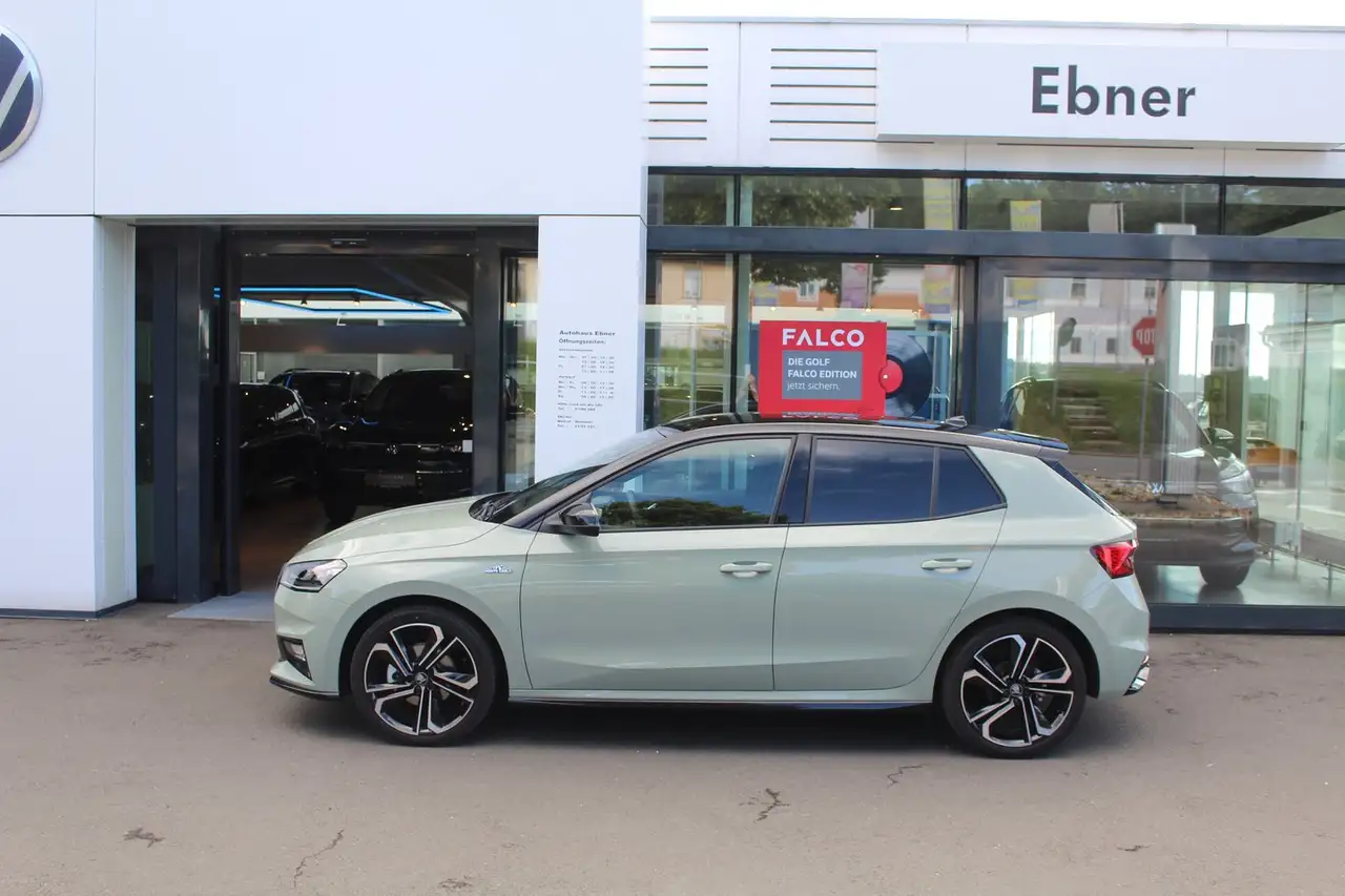 Skoda Fabia 2026