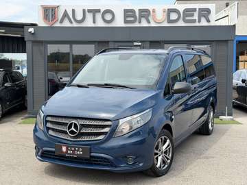 ourer Pro 119 BlueTEC lang 8 Sitze