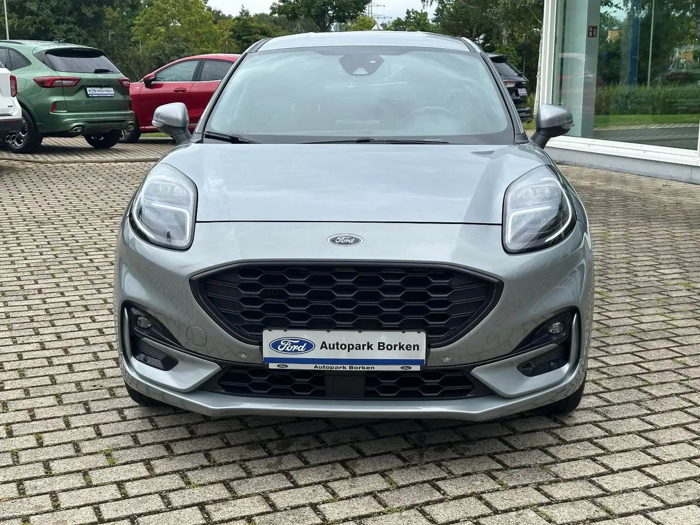 Ford Puma ST-Line X LED Winter Paket Argent - 2