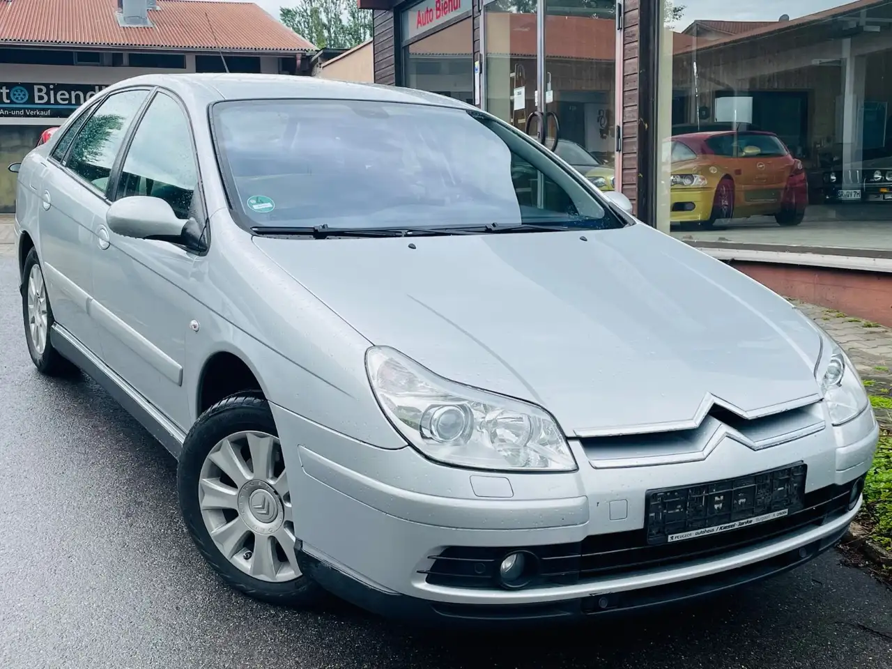 Citroen C5