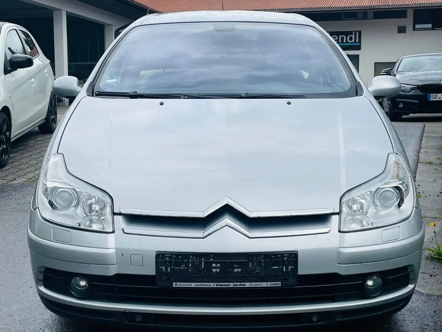 Citroen C5 Lim. Exclusive Grau - 2