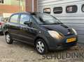 Chevrolet Matiz 0.8 Pure VANDAAG RIJDEN|5-DEURS|ZUINIG Zwart - thumbnail 5