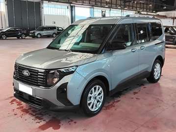 Titanium 1.0L EcoBoost 125CV Cambio Manuale 6M