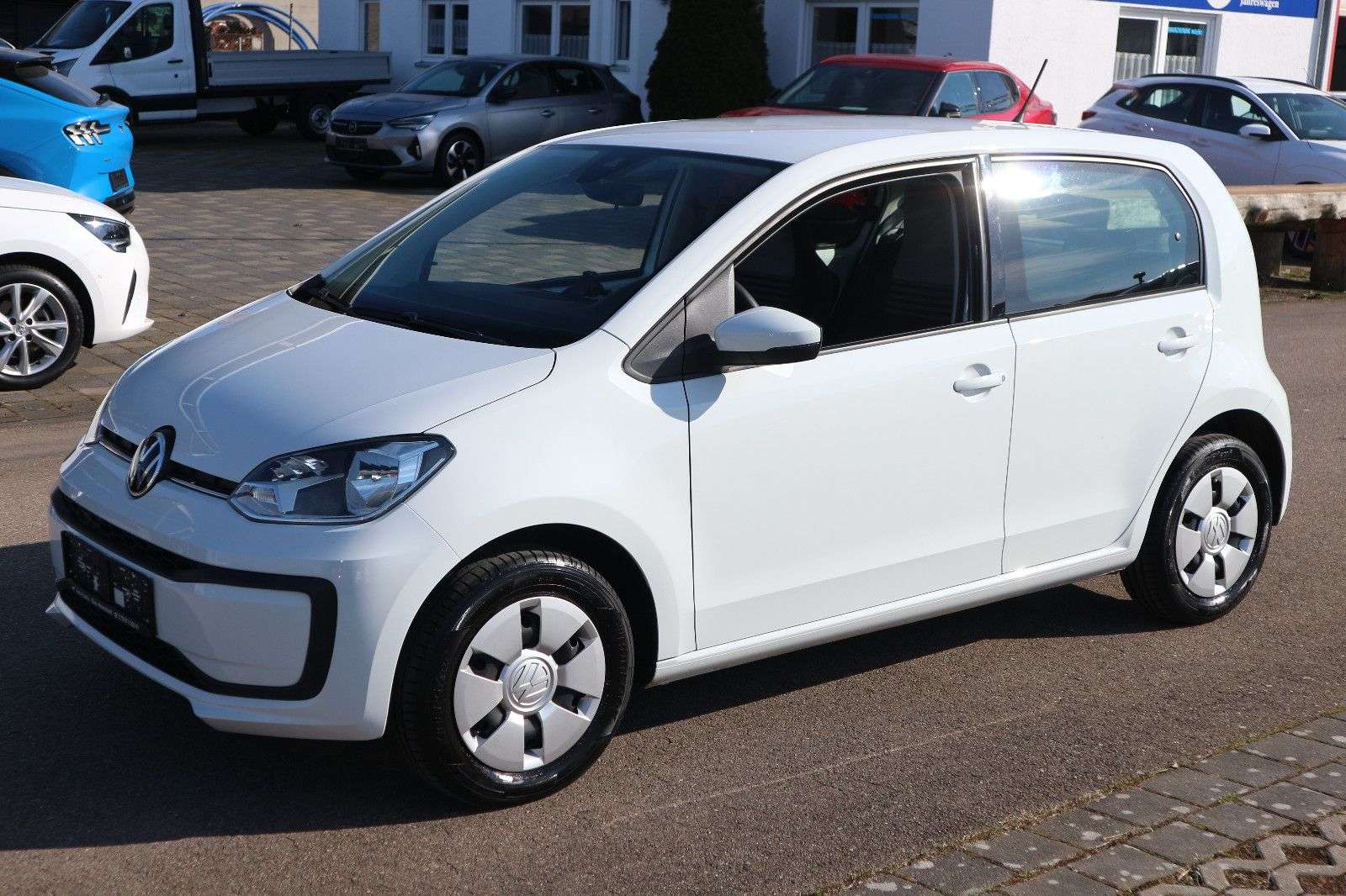 Ojazdené Volkswagen Up! 1.0