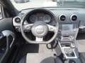 Audi A3 Cabriolet S-line Sportpaket/plus mit Garantie Grijs - thumbnail 8