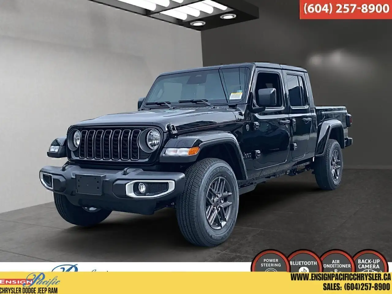 2026 Jeep Gladiator