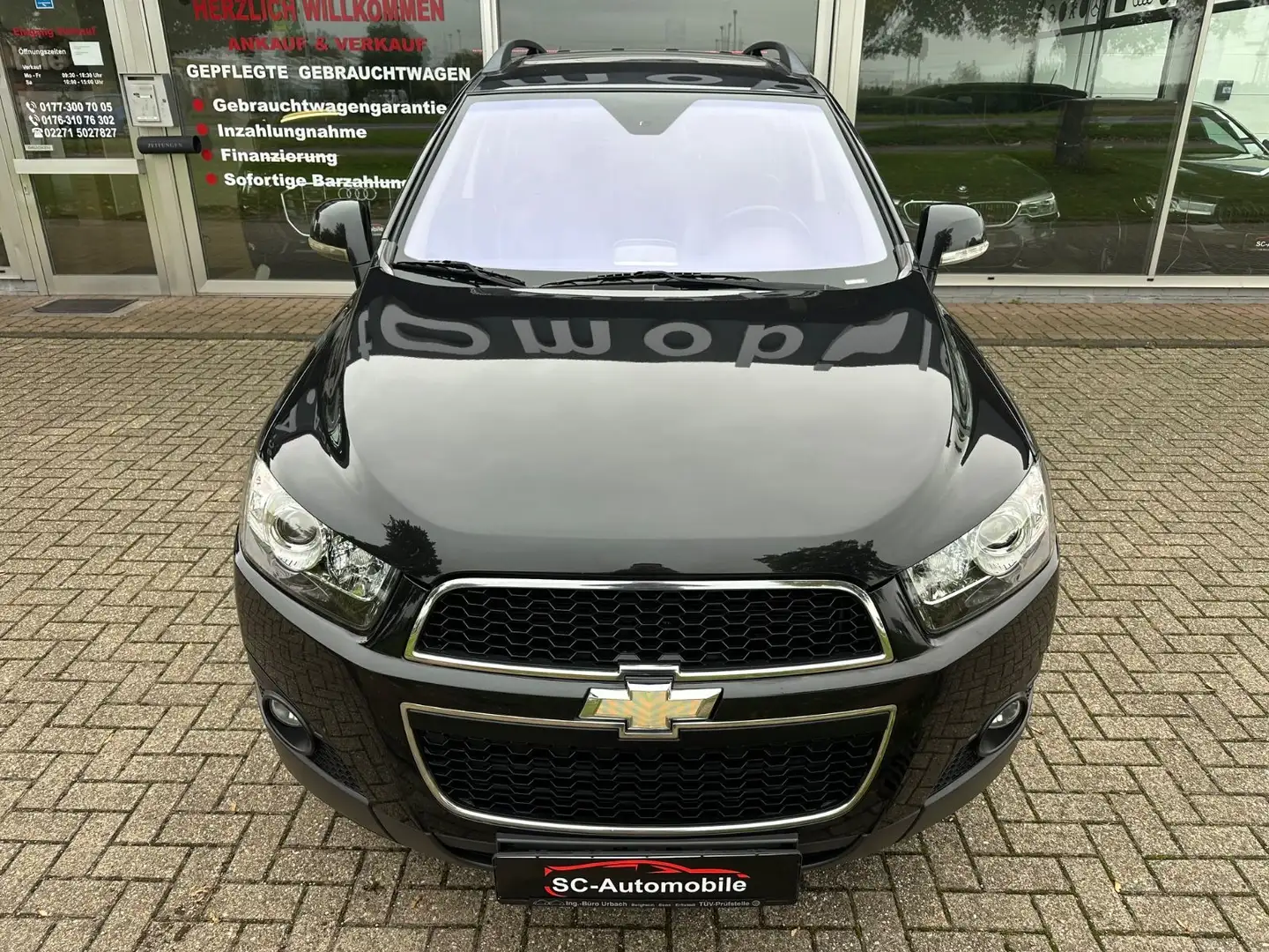 Chevrolet Captiva 2.4 LT 2WD*NAVI*R-KAM*7-SITZER - 2
