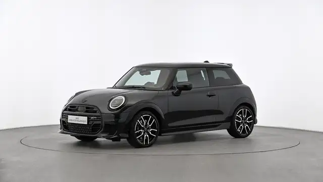 MINI Cooper S John Cooper Works Trim