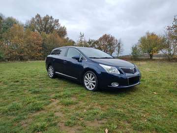 Avensis 2.0i Premium Multidrive S
