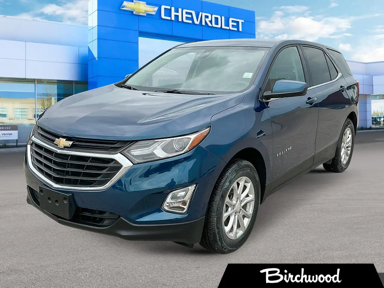 2020 Chevrolet Equinox