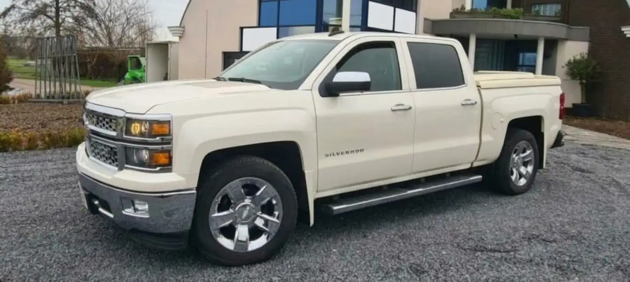 Chevrolet Silverado