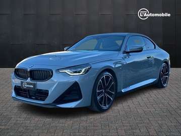 220d Coupe mhev 48V MSport auto