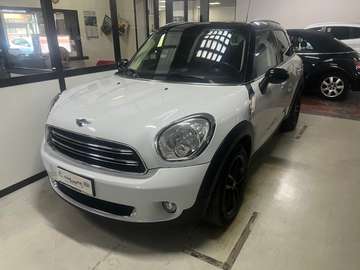 Mini Countryman 2.0 Cooper D auto E6 GARANZIA 24 MESI