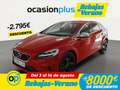 Volvo V40 D4 R-Design Momentum Aut. 190 Rojo - thumbnail 1